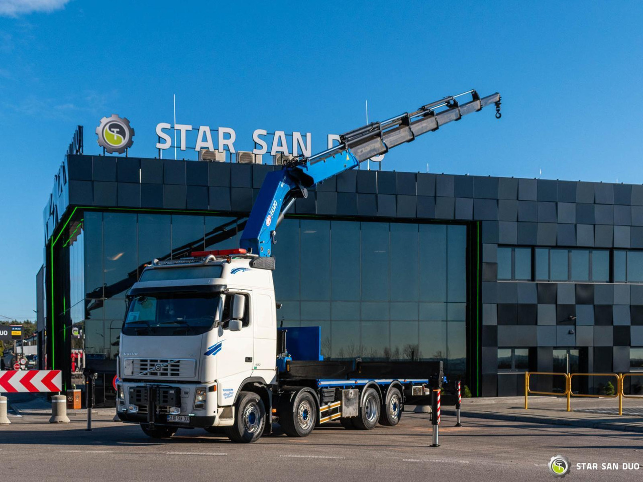 - Camión grúa: foto 3 - Camión grúa: foto 3