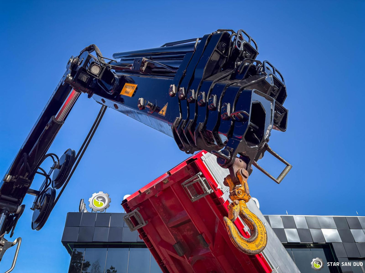 Camión grúa : foto 11 Camión grúa : foto 11