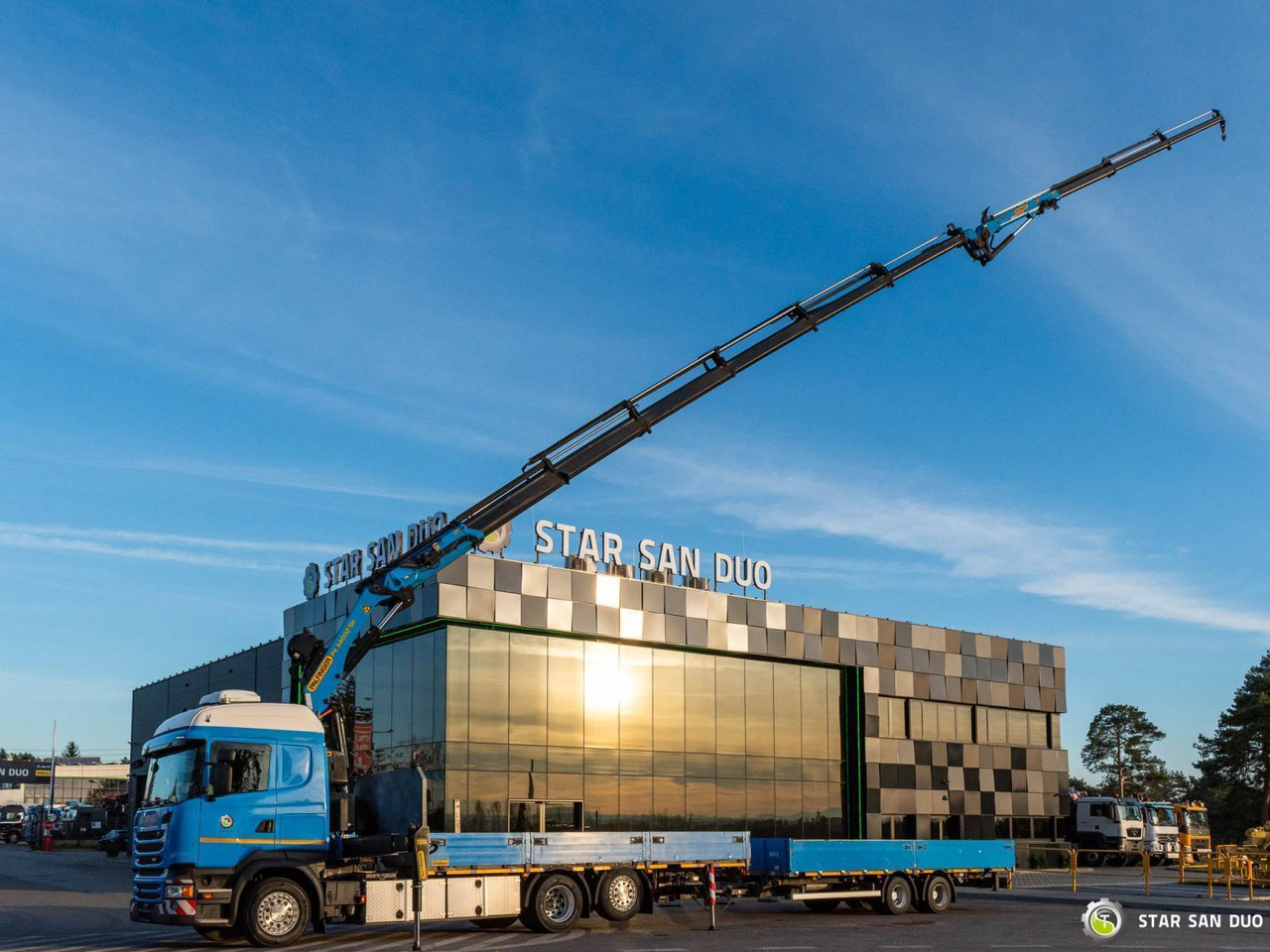 - Camión grúa: foto 3 - Camión grúa: foto 3