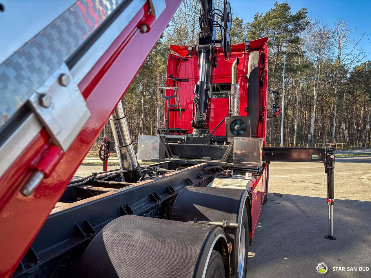 Camión grúa : foto 23 Camión grúa : foto 23