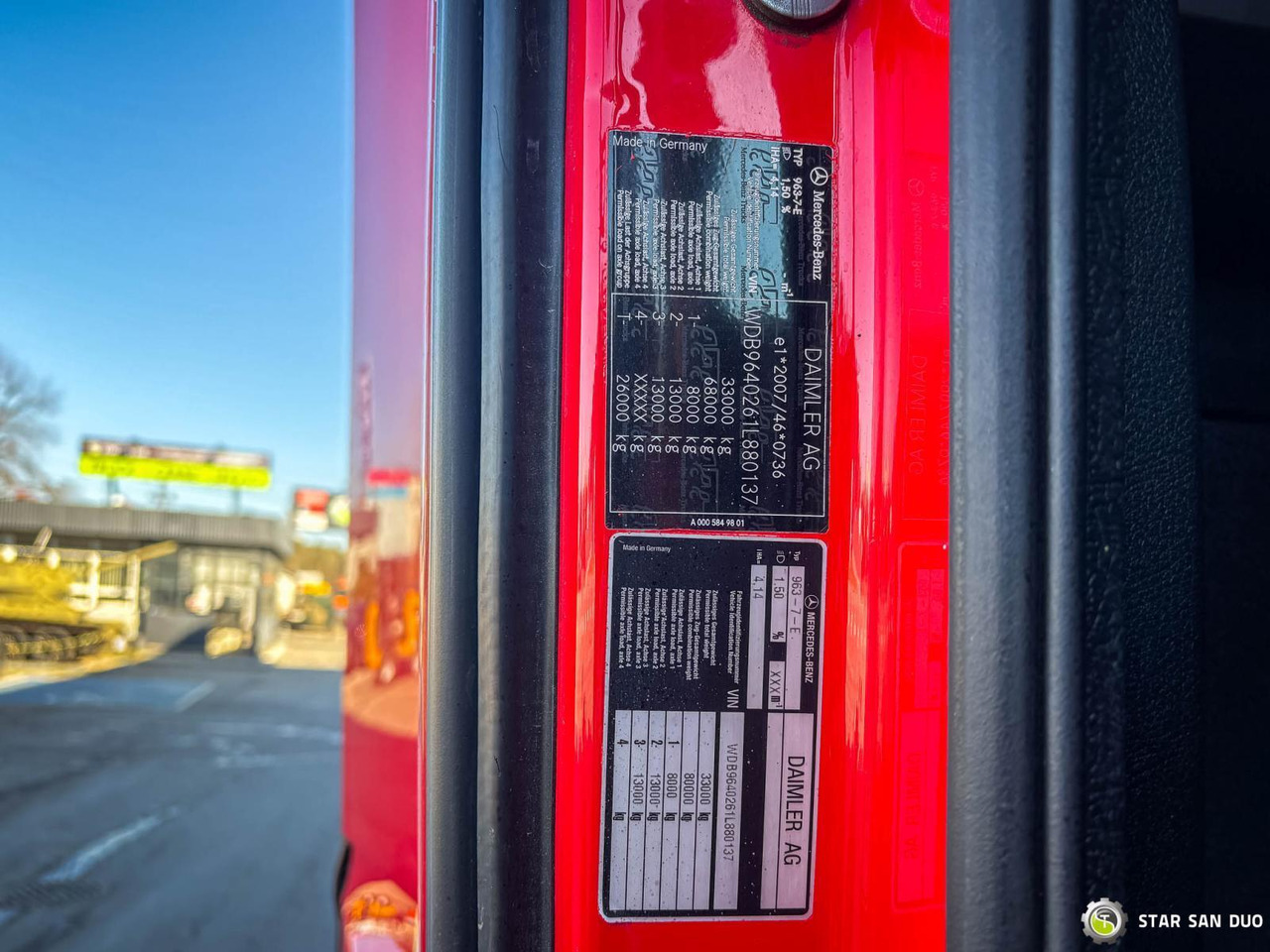 Camión grúa : foto 20 Camión grúa : foto 20