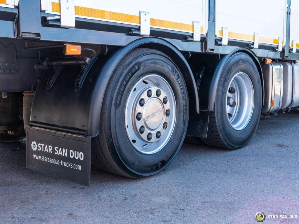 Leasing de  Scania  P270 6x2 PALFINGER PK 20002  HDS Crane Rotator Scania  P270 6x2 PALFINGER PK 20002  HDS Crane Rotator: foto 25