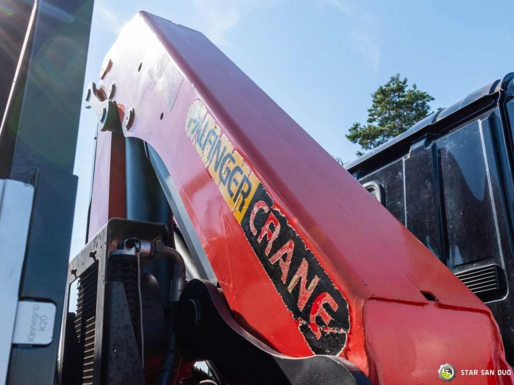 Leasing de  Scania  P270 6x2 PALFINGER PK 20002  HDS Crane Rotator Scania  P270 6x2 PALFINGER PK 20002  HDS Crane Rotator: foto 26