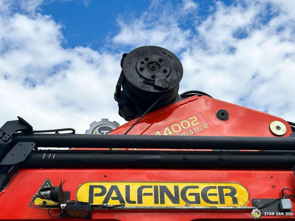 Leasing de  Scania  R143 HL 6x2 PALFINGER PK44002 Crane Kran Scania  R143 HL 6x2 PALFINGER PK44002 Crane Kran: foto 17