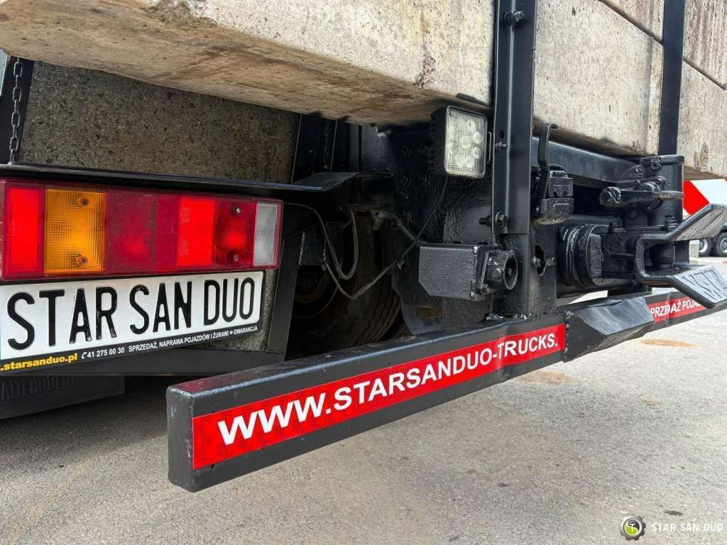 Leasing de  Scania  R143 HL 6x2 PALFINGER PK44002 Crane Kran Scania  R143 HL 6x2 PALFINGER PK44002 Crane Kran: foto 13