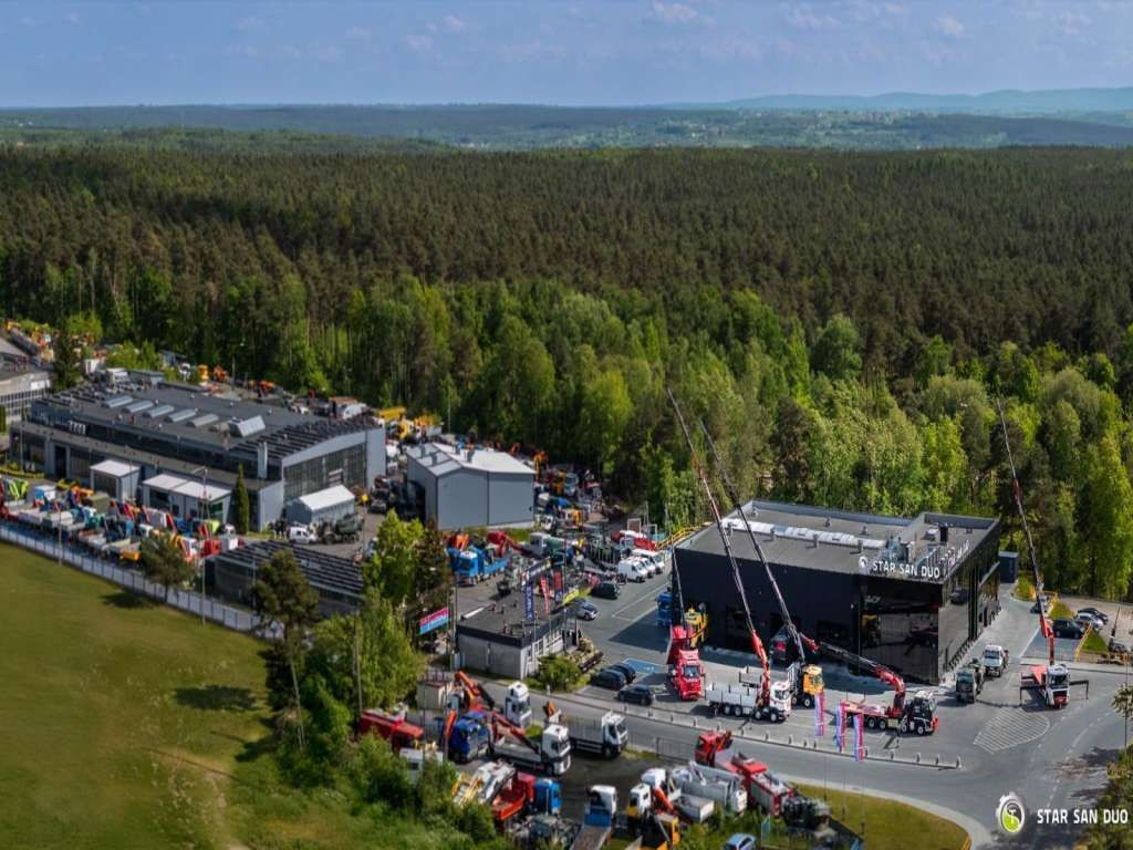 Leasing de  Scania  R143 HL 6x2 PALFINGER PK44002 Crane Kran Scania  R143 HL 6x2 PALFINGER PK44002 Crane Kran: foto 12