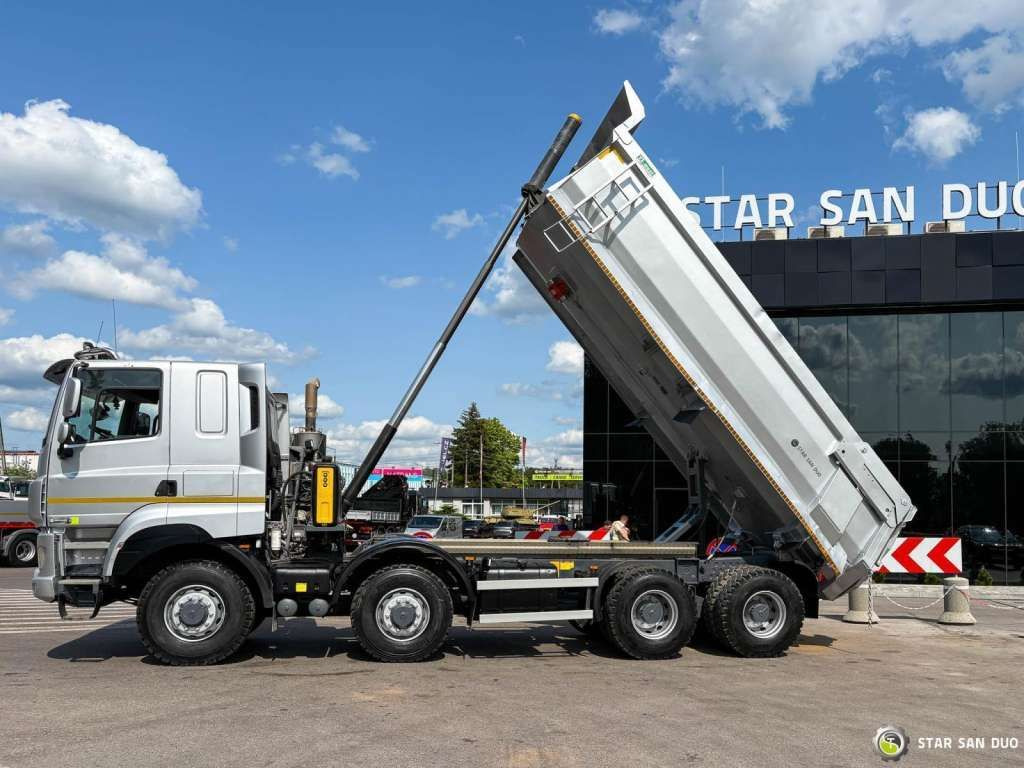 Tatra PHOENIX 8x8 Euro 6 Tipper Several Pieces ! - Camión volquete: foto 2 Tatra PHOENIX 8x8 Euro 6 Tipper Several Pieces ! - Camión volquete: foto 2