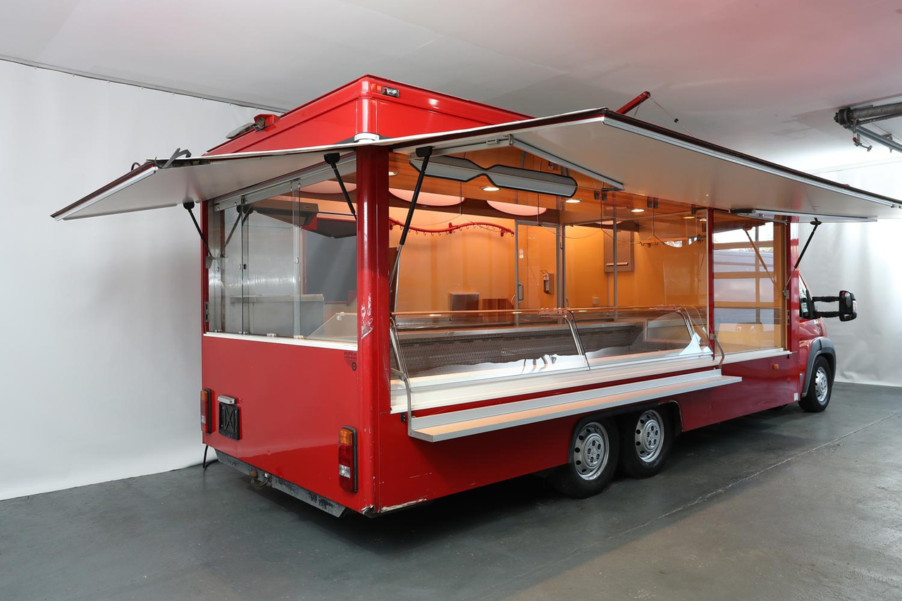 BORCO HÖHNS - Camión tienda: foto 2 BORCO HÖHNS - Camión tienda: foto 2