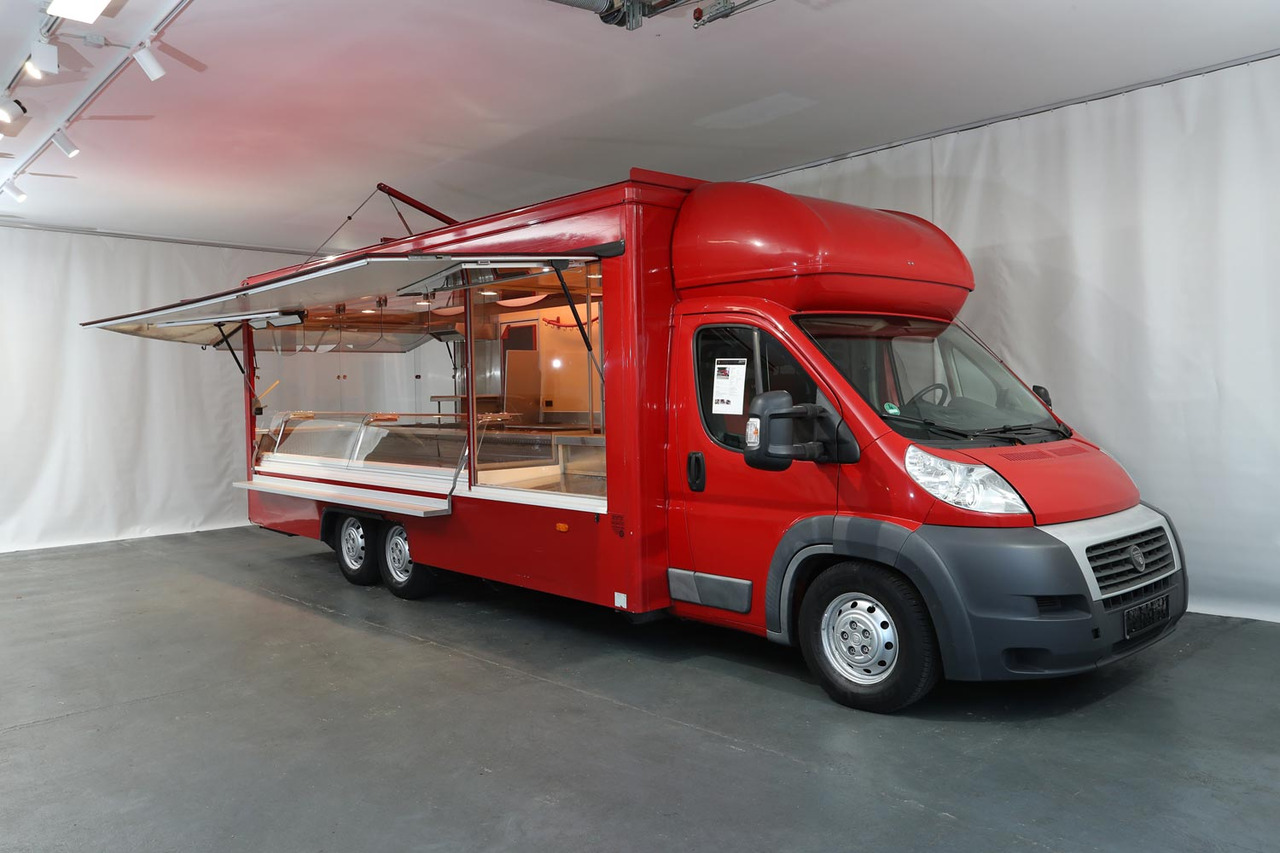 BORCO HÖHNS - Camión tienda: foto 3 BORCO HÖHNS - Camión tienda: foto 3