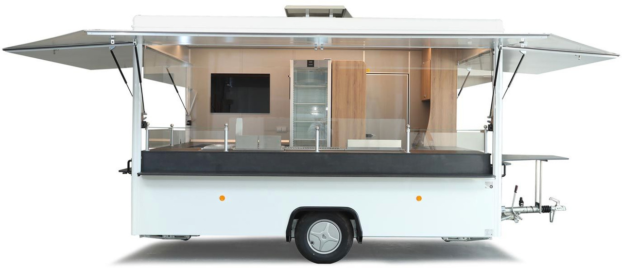 Borco-Höhns IM-AE-S100-W4020 - Remolque venta ambulante: foto 1 Borco-Höhns IM-AE-S100-W4020 - Remolque venta ambulante: foto 1
