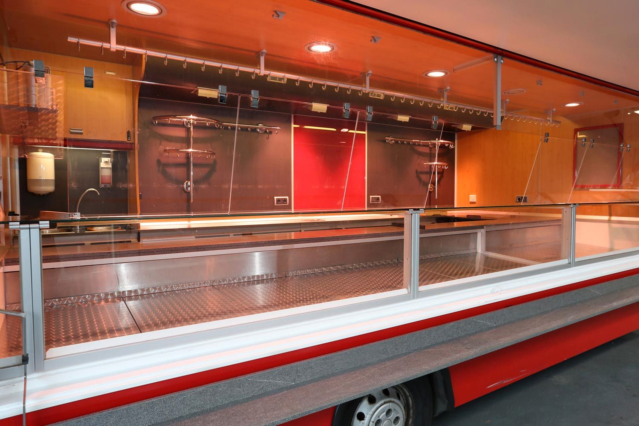 Fiat Ducato - Camión tienda: foto 4 Fiat Ducato - Camión tienda: foto 4