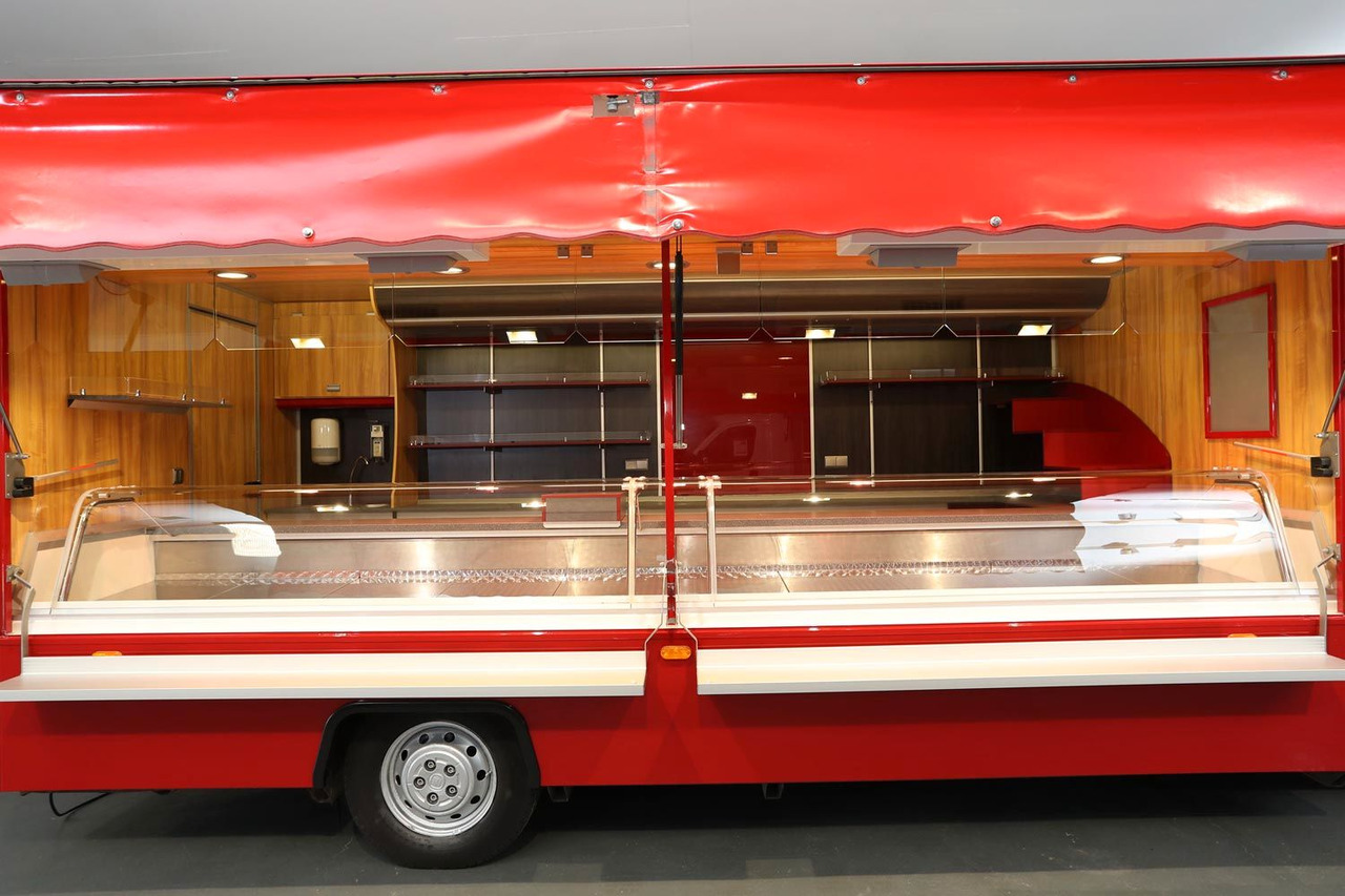Fiat Ducato - Camión tienda: foto 5 Fiat Ducato - Camión tienda: foto 5