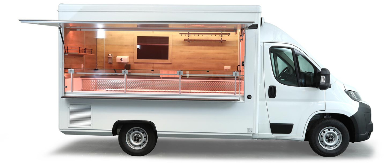 Mobil BORCO HÖHNS - Camión tienda: foto 1 Mobil BORCO HÖHNS - Camión tienda: foto 1