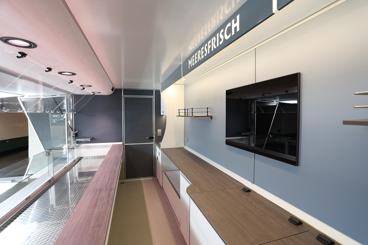 Camión tienda nuevo Mobil BORCO HÖHNS: foto 7