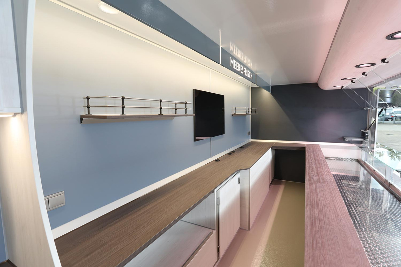 Camión tienda nuevo Mobil BORCO HÖHNS: foto 12
