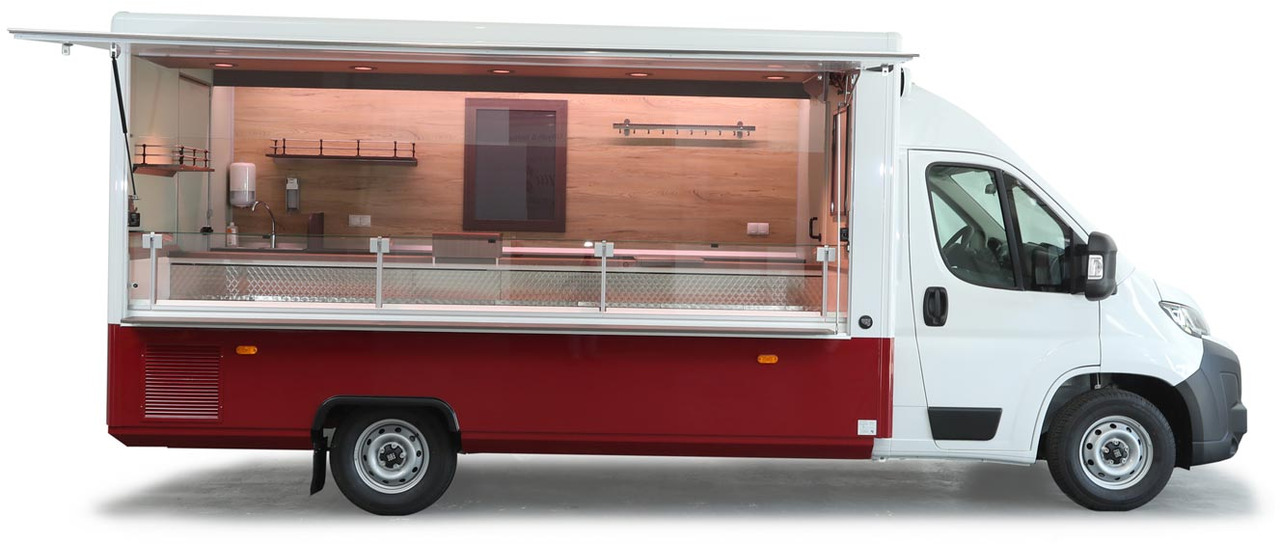 Mobil BORCO HÖHNS - Camión tienda: foto 1 Mobil BORCO HÖHNS - Camión tienda: foto 1