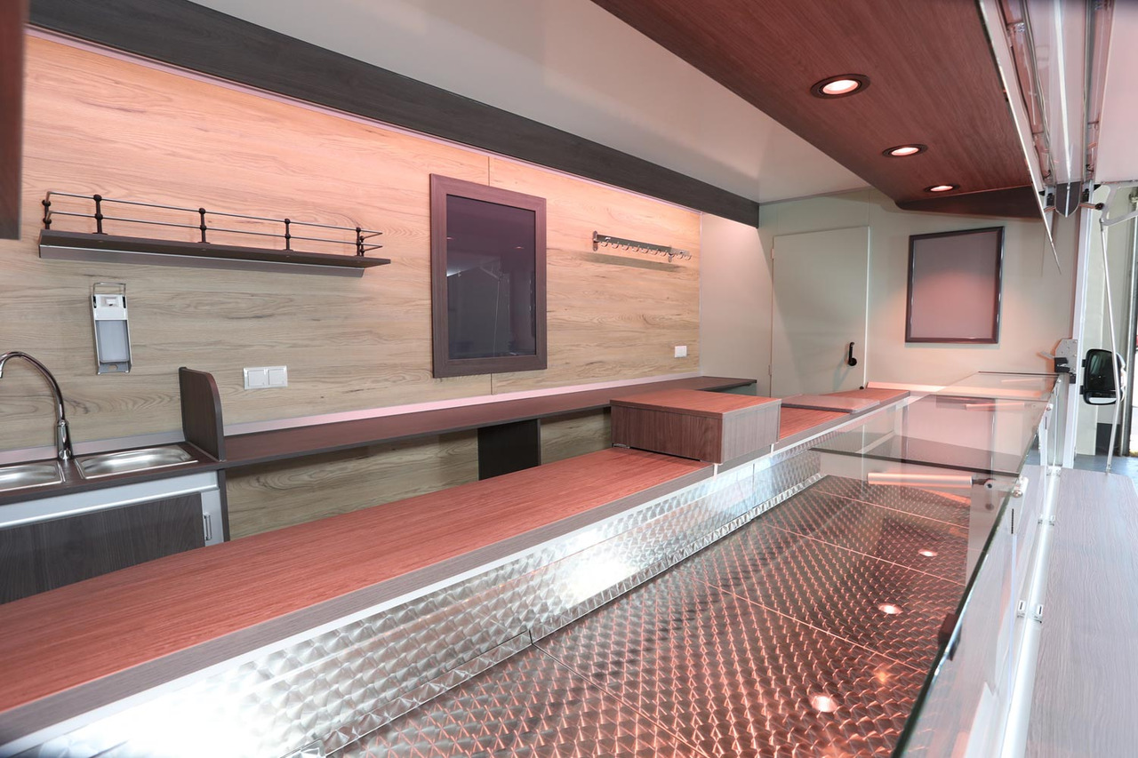 Mobil BORCO HÖHNS - Camión tienda: foto 3 Mobil BORCO HÖHNS - Camión tienda: foto 3