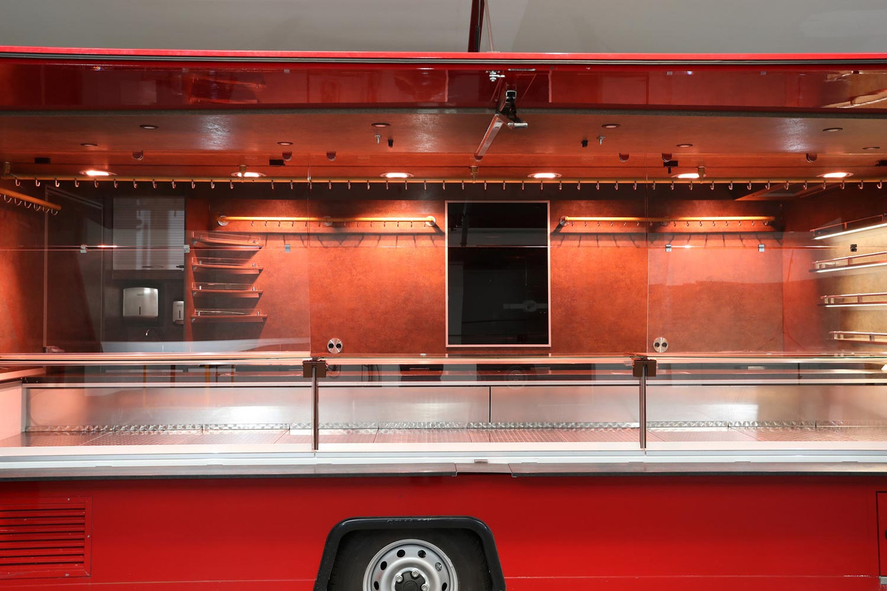 Mobil Gima-Tec - Camión tienda: foto 2 Mobil Gima-Tec - Camión tienda: foto 2