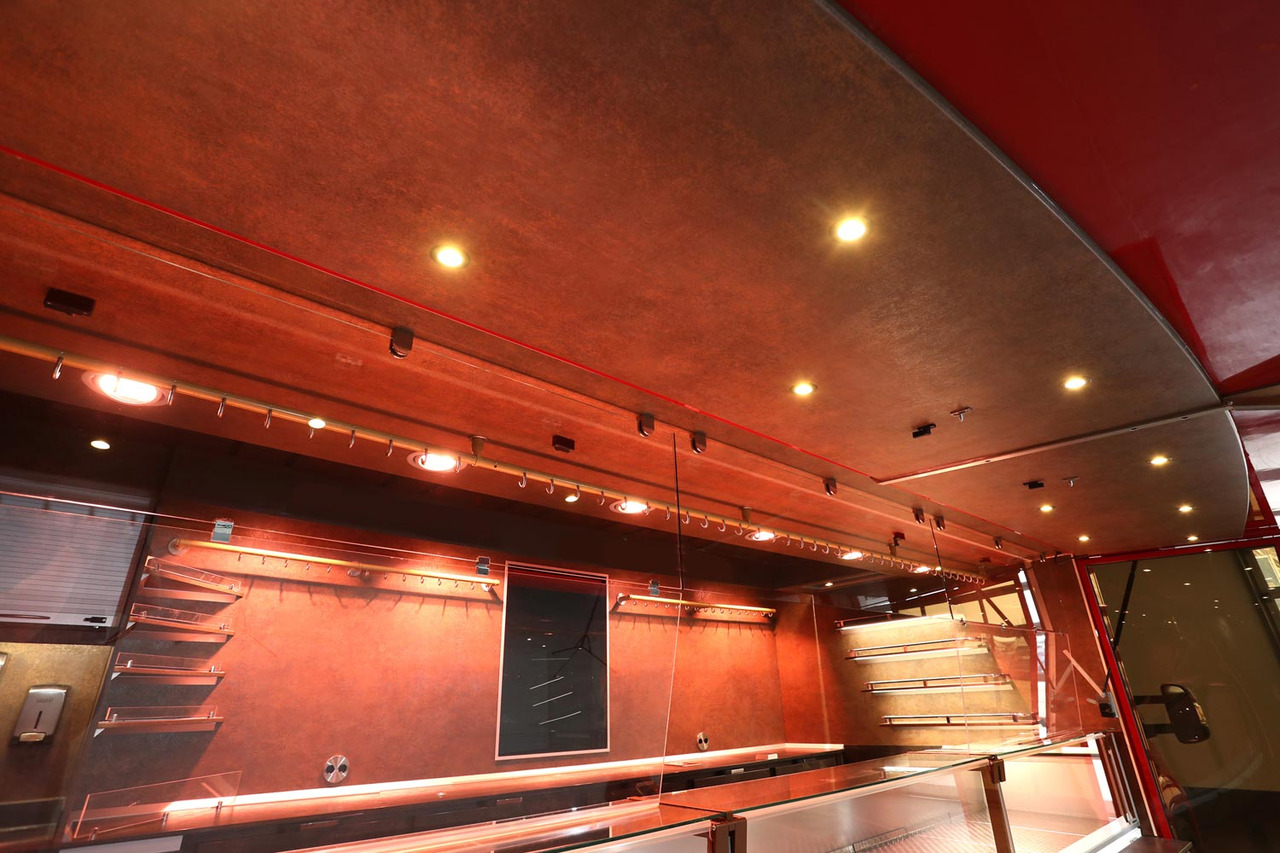 Mobil Gima-Tec - Camión tienda: foto 3 Mobil Gima-Tec - Camión tienda: foto 3