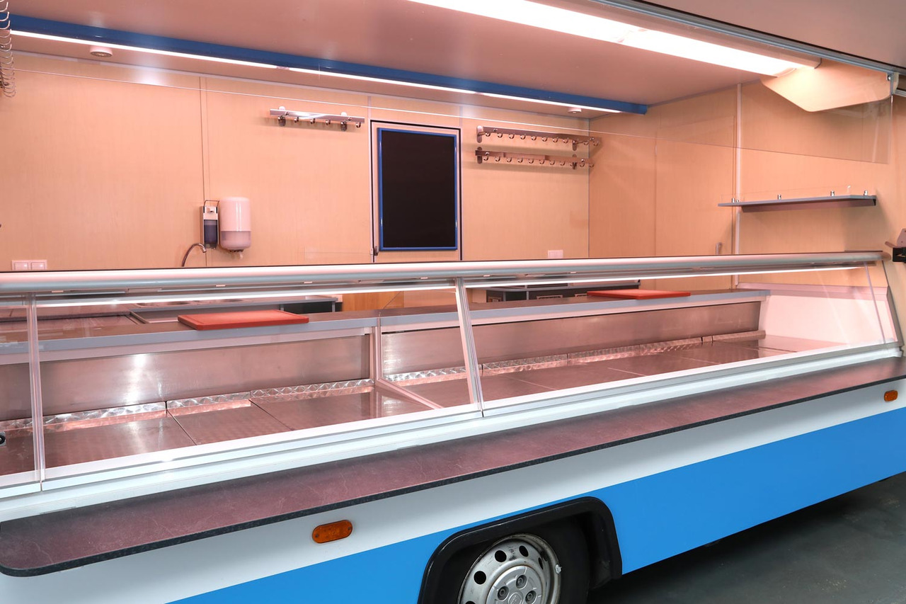 Tourenmobil BORCO HÖHNS - Camión tienda: foto 3 Tourenmobil BORCO HÖHNS - Camión tienda: foto 3