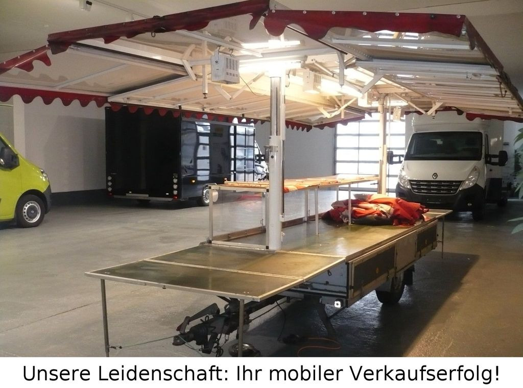 Verkaufsanhänger ALF - Remolque venta ambulante: foto 5 Verkaufsanhänger ALF - Remolque venta ambulante: foto 5