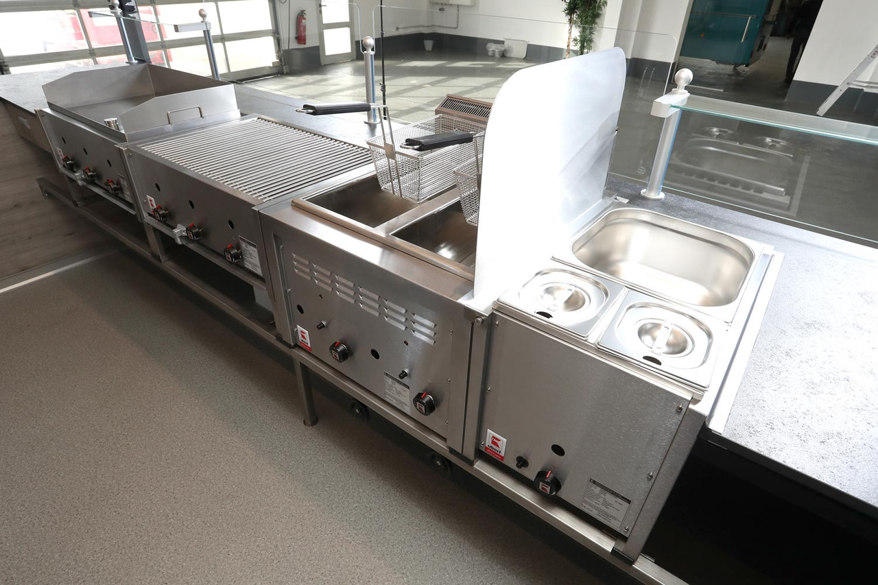 Verkaufsanhänger BORCO HÖHNS - Remolque venta ambulante: foto 4 Verkaufsanhänger BORCO HÖHNS - Remolque venta ambulante: foto 4