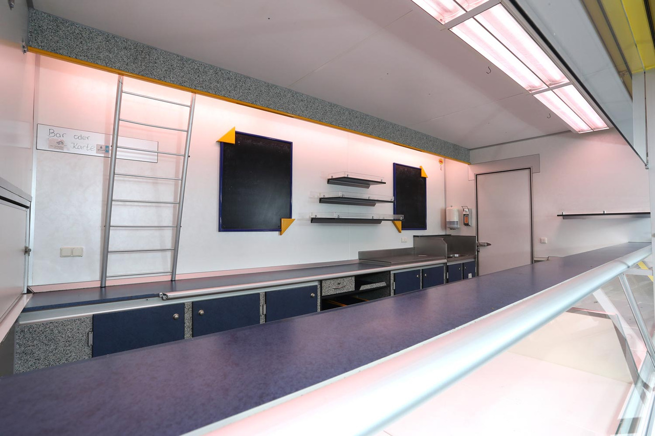 Verkaufsanhänger BORCO HÖHNS - Remolque venta ambulante: foto 4 Verkaufsanhänger BORCO HÖHNS - Remolque venta ambulante: foto 4