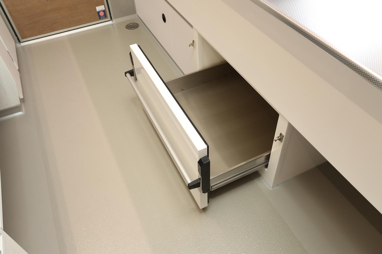 Verkaufsanhänger BORCO HÖHNS - Remolque venta ambulante: foto 5 Verkaufsanhänger BORCO HÖHNS - Remolque venta ambulante: foto 5