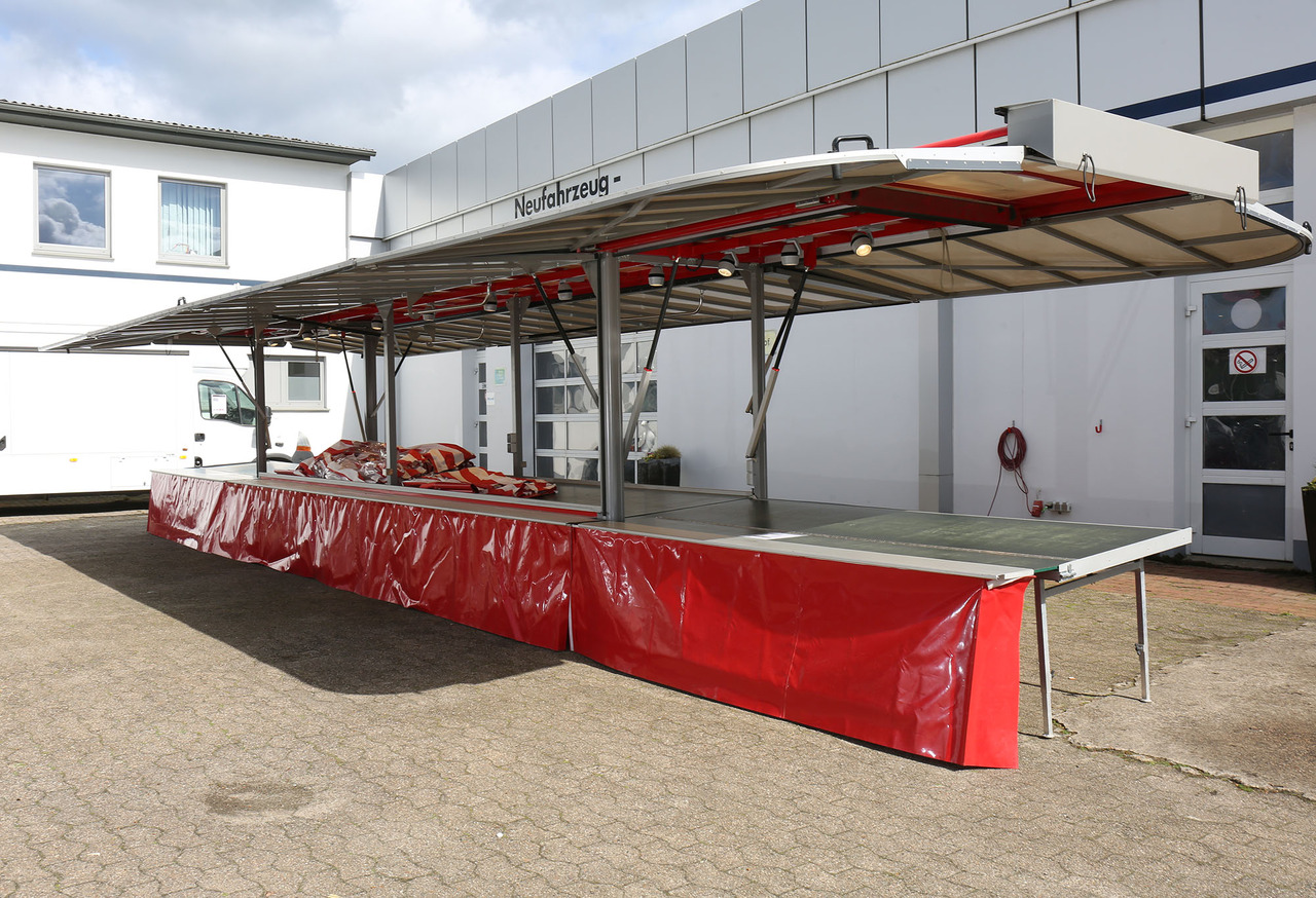 Verkaufsanhänger BORCO HÖHNS - Remolque venta ambulante: foto 1 Verkaufsanhänger BORCO HÖHNS - Remolque venta ambulante: foto 1