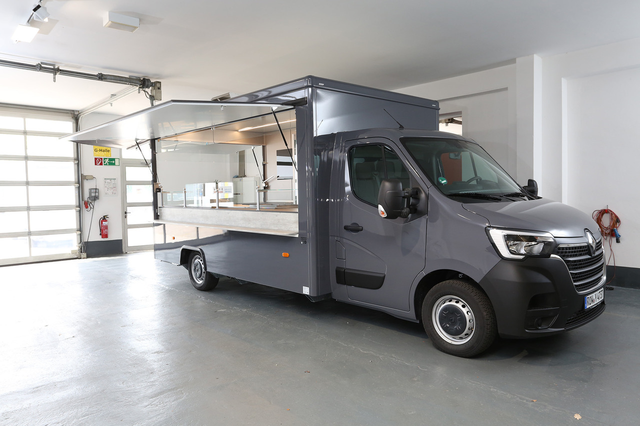 Wochenmarktmobil BORCO HÖHNS - Camión tienda: foto 5 Wochenmarktmobil BORCO HÖHNS - Camión tienda: foto 5