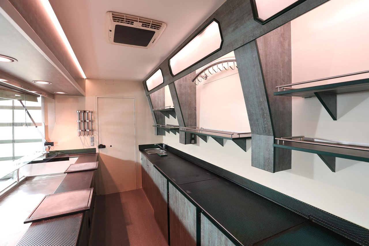 Wochenmarktmobil Seico - Camión tienda: foto 5 Wochenmarktmobil Seico - Camión tienda: foto 5