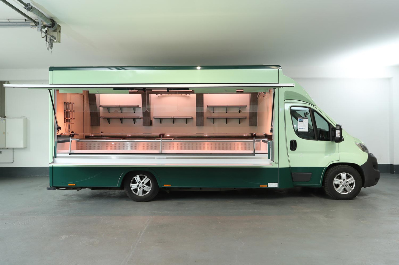 Wochenmarktmobil Seico - Camión tienda: foto 1 Wochenmarktmobil Seico - Camión tienda: foto 1