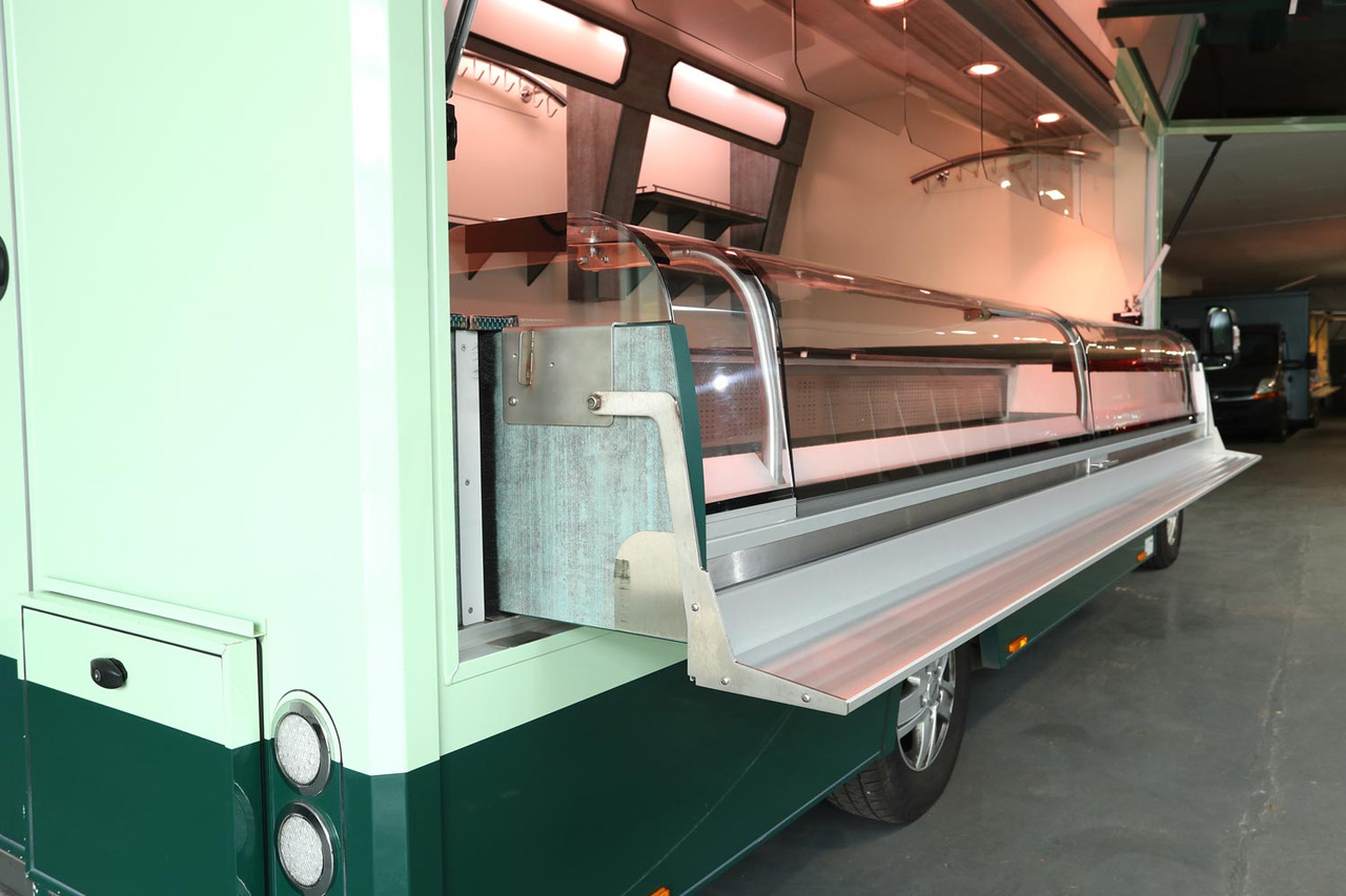 Wochenmarktmobil Seico - Camión tienda: foto 3 Wochenmarktmobil Seico - Camión tienda: foto 3