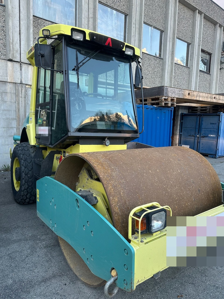 Ammann ASC70 - Compactador: foto 1 Ammann ASC70 - Compactador: foto 1