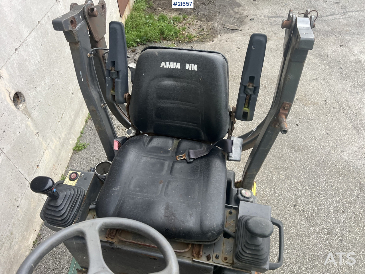 Ammann Vals - Construcción de carreteras: foto 5 Ammann Vals - Construcción de carreteras: foto 5