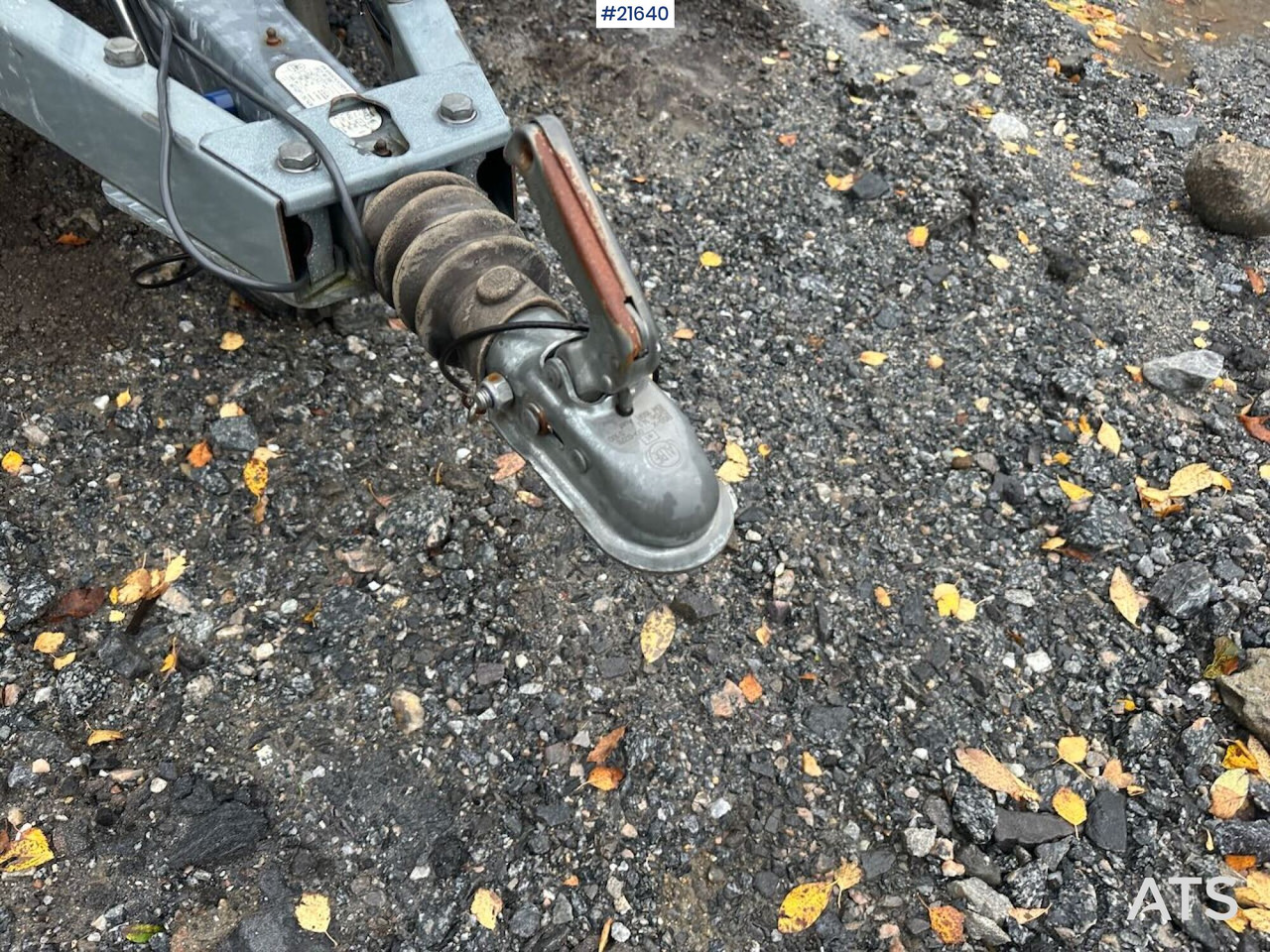 Arnpro Brakke - Casa contenedor, Remolque: foto 5 Arnpro Brakke - Casa contenedor, Remolque: foto 5