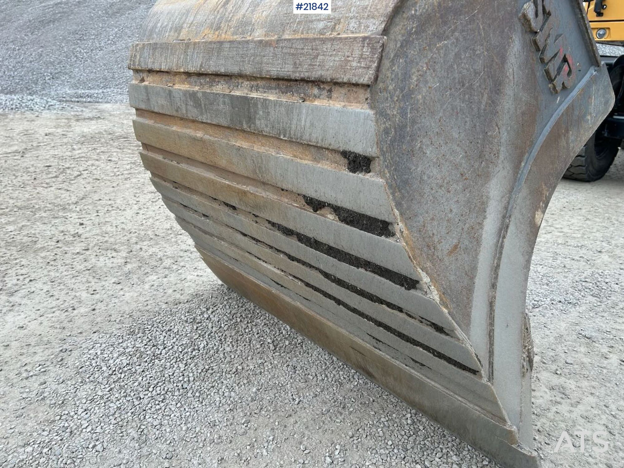 Excavadora CAT M315 hjulgraver m/ tilt og skuffe: foto 18