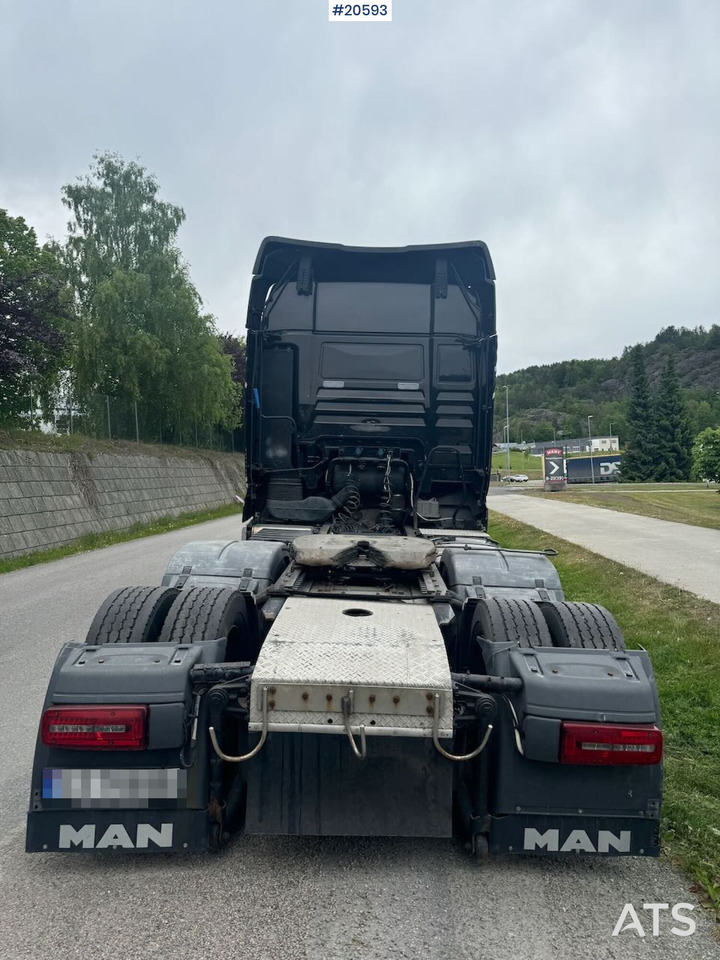 MAN TGX 28.440 Trekkvogn, repp objekt. - Cabeza tractora: foto 4 MAN TGX 28.440 Trekkvogn, repp objekt. - Cabeza tractora: foto 4