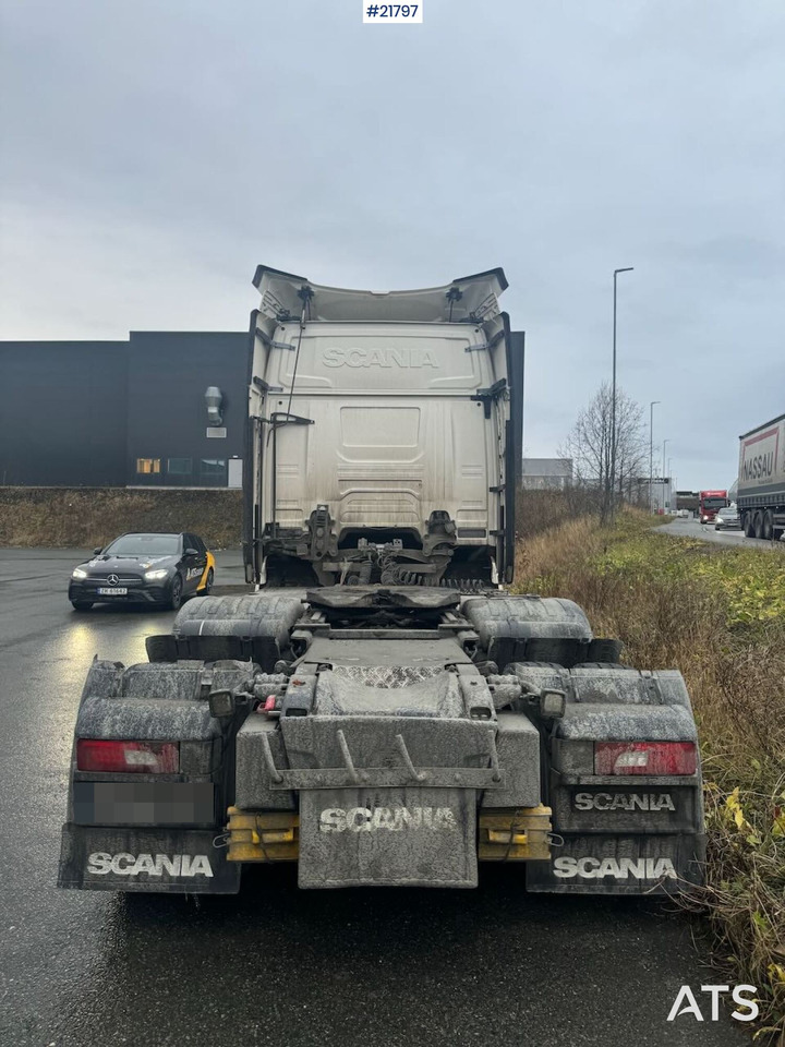 Scania R540 6x2 Trekkvogn m/ Tipp-hydraulikk - Cabeza tractora: foto 4 Scania R540 6x2 Trekkvogn m/ Tipp-hydraulikk - Cabeza tractora: foto 4
