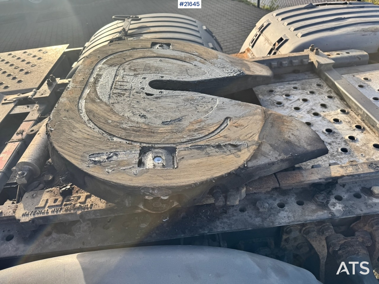 Cabeza tractora Scania R560 6x2 Trekkvogn. ADR.: foto 17