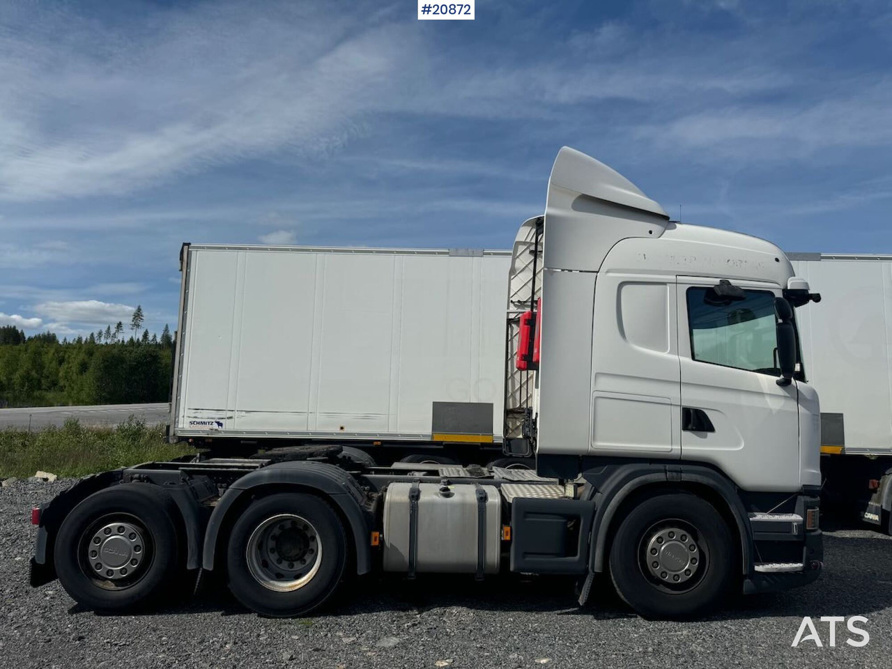 Scania R560 - Cabeza tractora: foto 2 Scania R560 - Cabeza tractora: foto 2