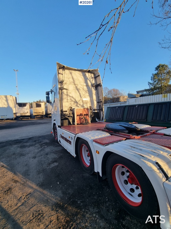 Scania S590 6x4 Trekkvogn - Cabeza tractora: foto 4 Scania S590 6x4 Trekkvogn - Cabeza tractora: foto 4