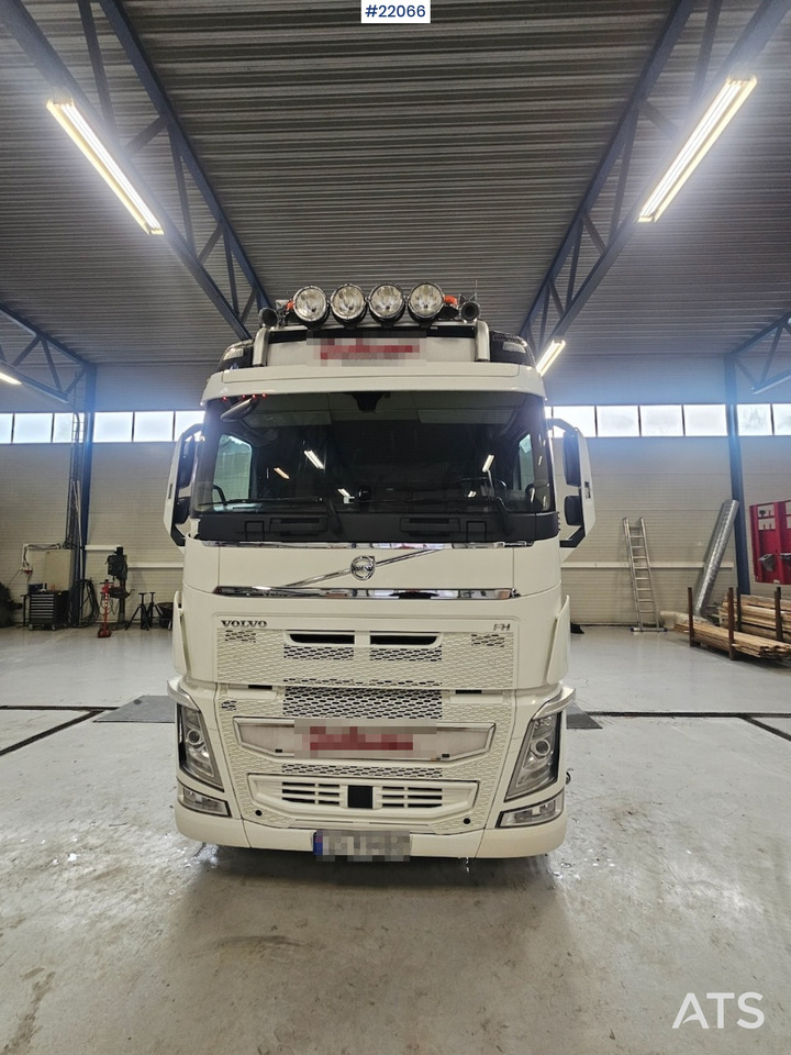 Volvo 2020 Volvo FH540 6x4 Trekkvogn. - Cabeza tractora: foto 2 Volvo 2020 Volvo FH540 6x4 Trekkvogn. - Cabeza tractora: foto 2