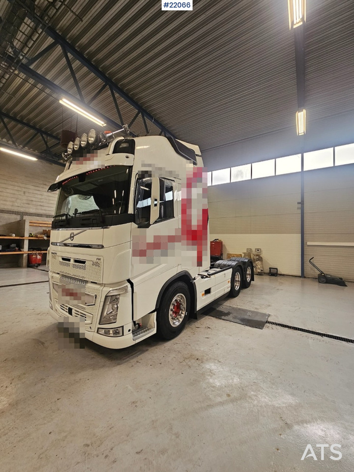 Volvo 2020 Volvo FH540 6x4 Trekkvogn. - Cabeza tractora: foto 1 Volvo 2020 Volvo FH540 6x4 Trekkvogn. - Cabeza tractora: foto 1