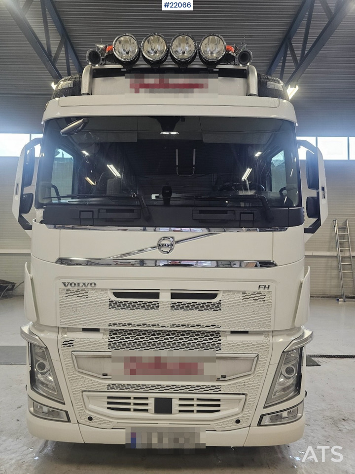 Volvo 2020 Volvo FH540 6x4 Trekkvogn. - Cabeza tractora: foto 4 Volvo 2020 Volvo FH540 6x4 Trekkvogn. - Cabeza tractora: foto 4