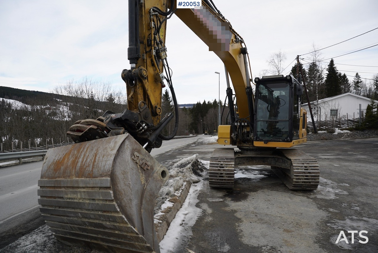 Caterpillar 317GC - Excavadora: foto 3 Caterpillar 317GC - Excavadora: foto 3