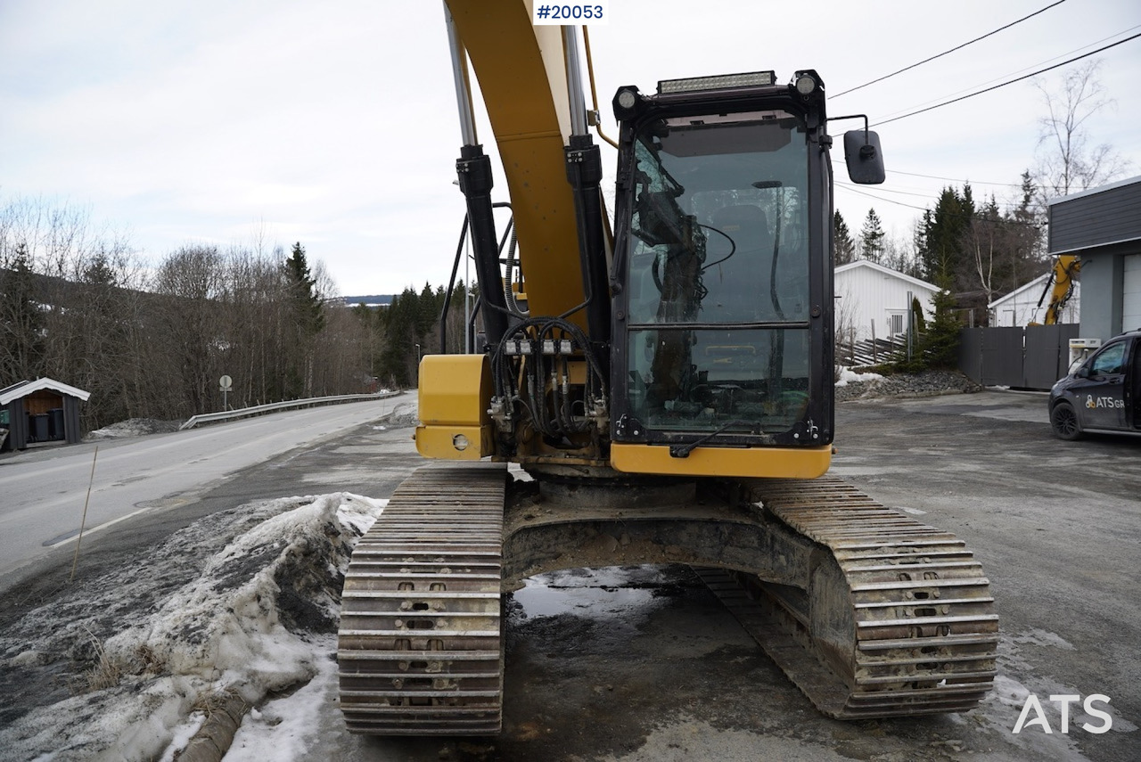 Caterpillar 317GC - Excavadora: foto 5 Caterpillar 317GC - Excavadora: foto 5