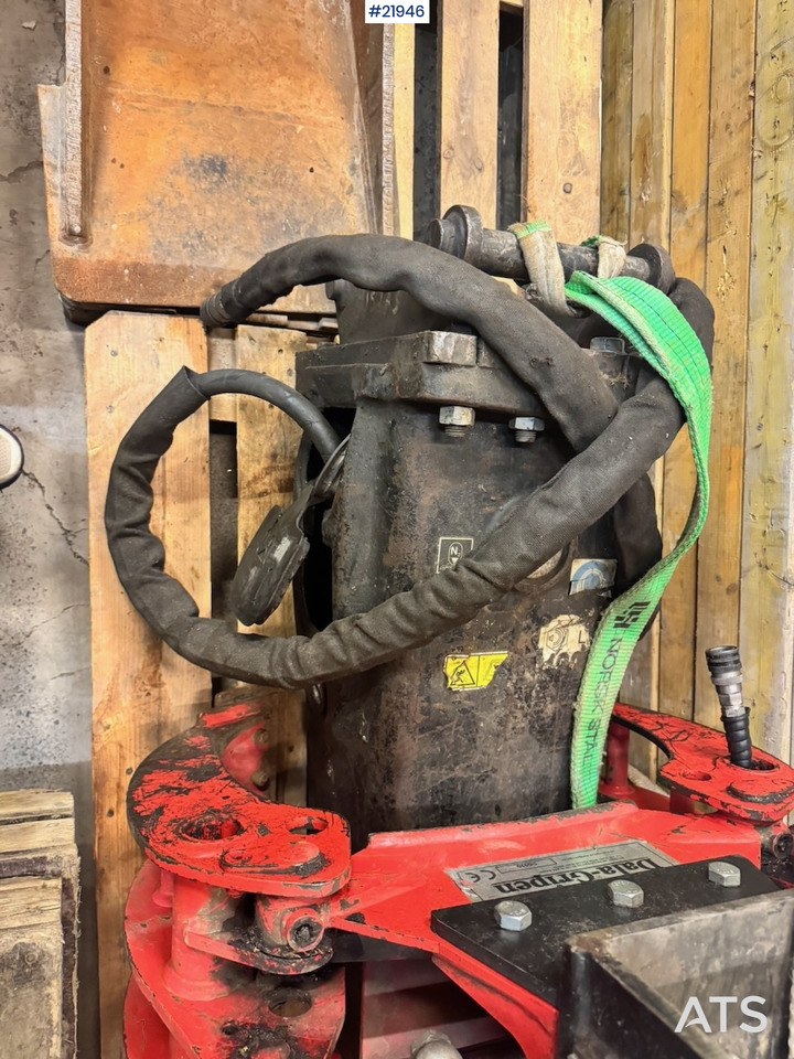 Caterpillar Pigghammer - Martillo hidráulico: foto 2 Caterpillar Pigghammer - Martillo hidráulico: foto 2