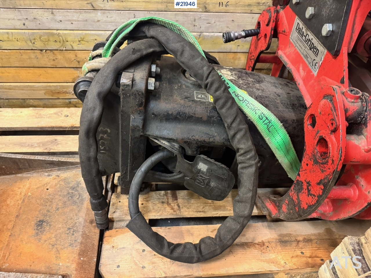 Caterpillar Pigghammer - Martillo hidráulico: foto 4 Caterpillar Pigghammer - Martillo hidráulico: foto 4