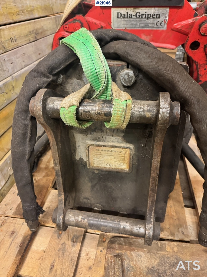 Caterpillar Pigghammer - Martillo hidráulico: foto 3 Caterpillar Pigghammer - Martillo hidráulico: foto 3